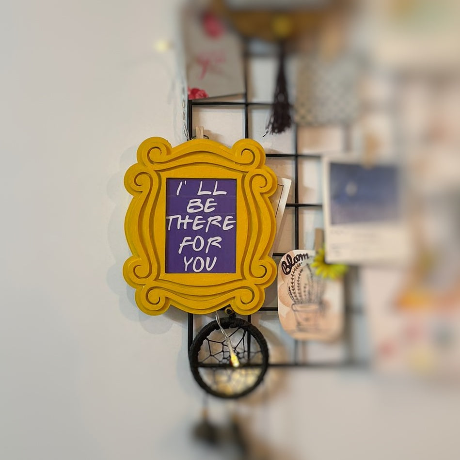 Friends Wall Frame