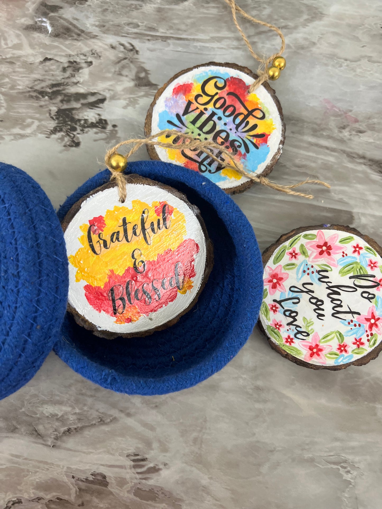 Affirmation Gift set