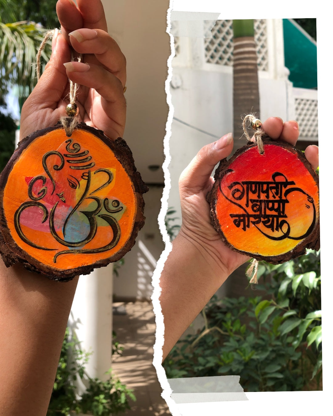 Ganpati bappa morya