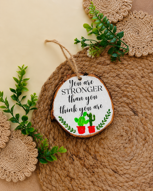 You Are Stronger Than You Think