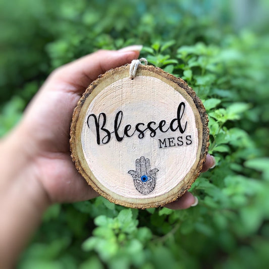 Blessed Mess