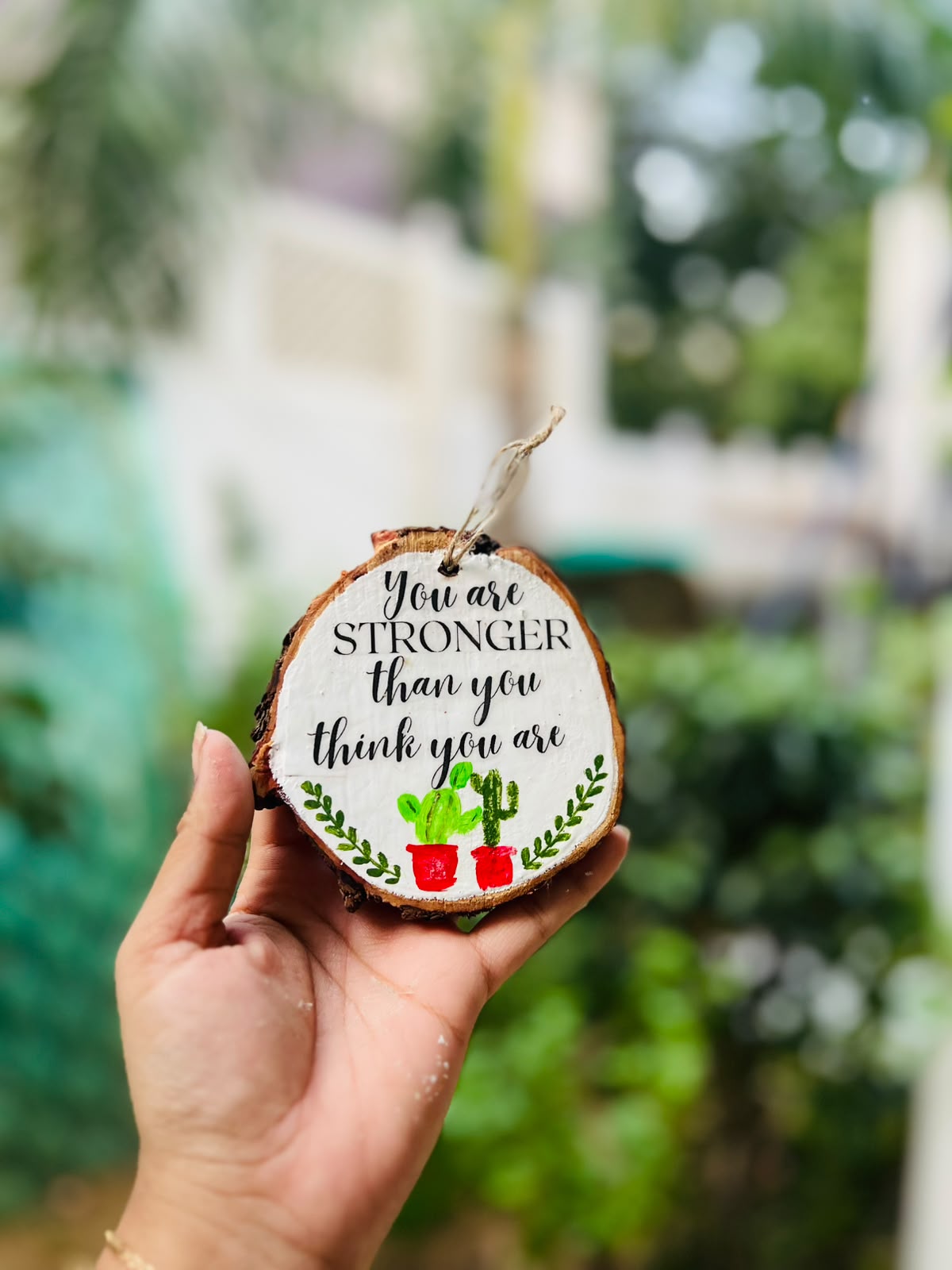 You Are Stronger Than You Think