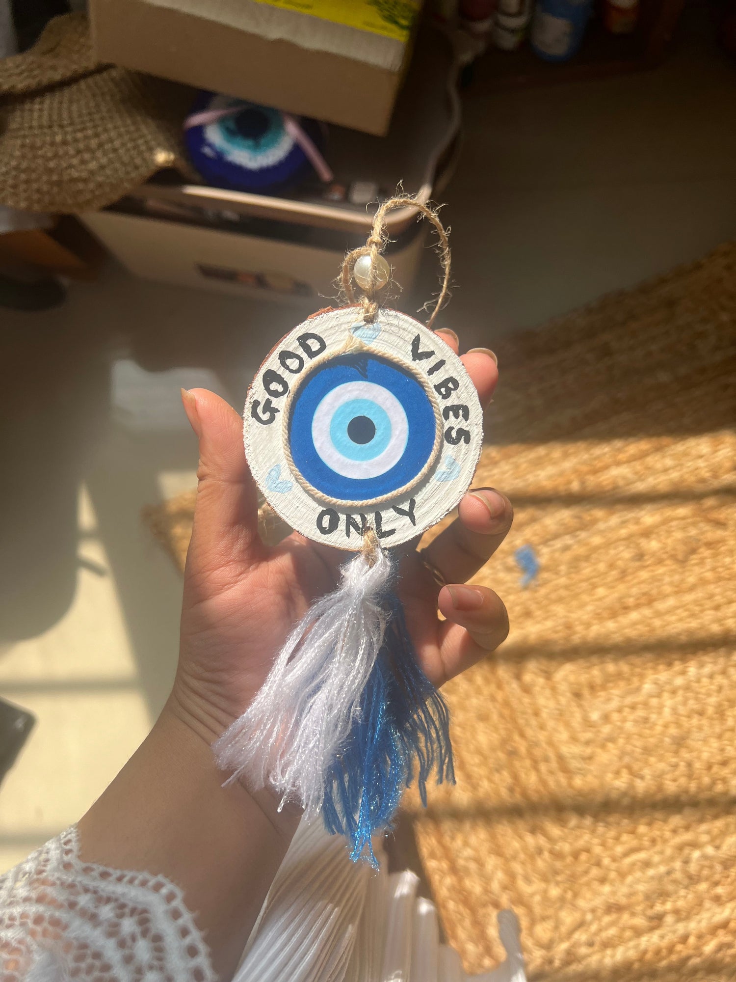 Car charms collection
