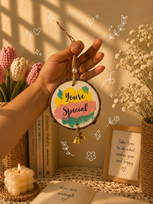 You’re Special wall hanging