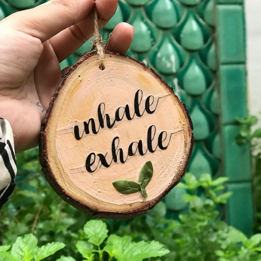 Inhale Exhale