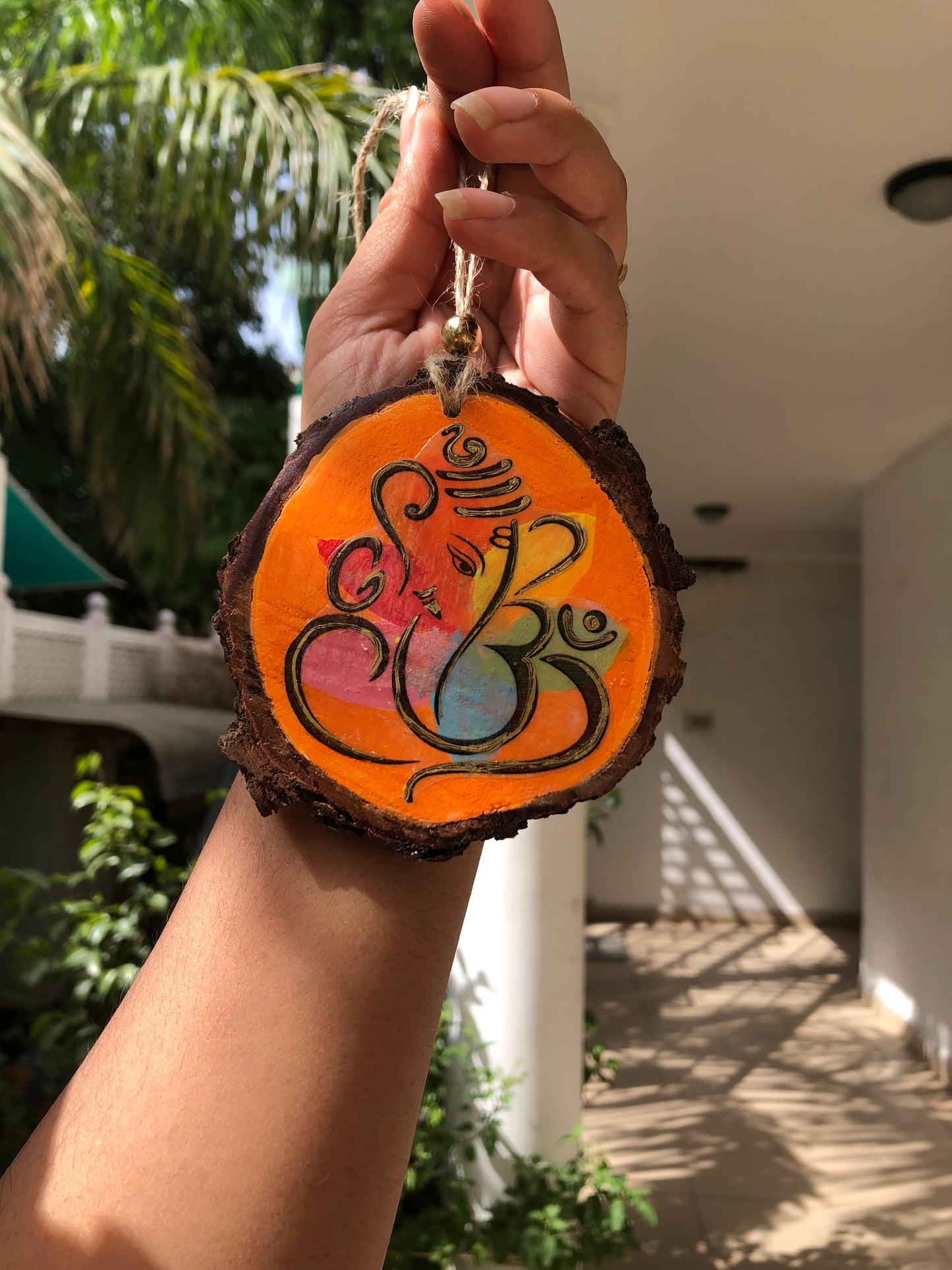 Ganpati bappa morya