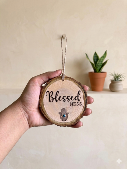 Blessed Mess