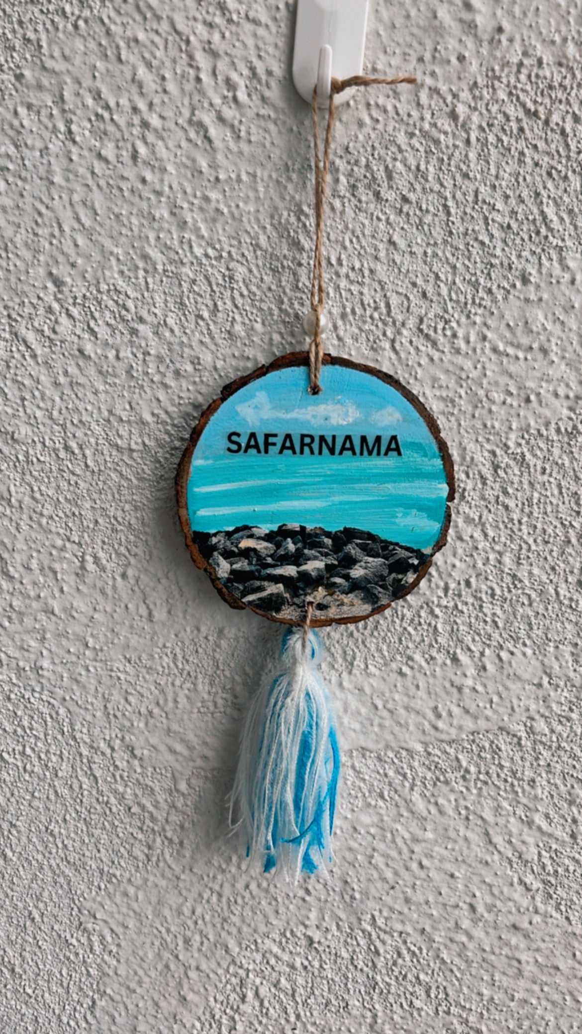 Safarnama wall hamging