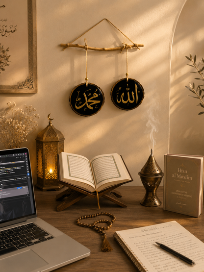 Allah mohommad