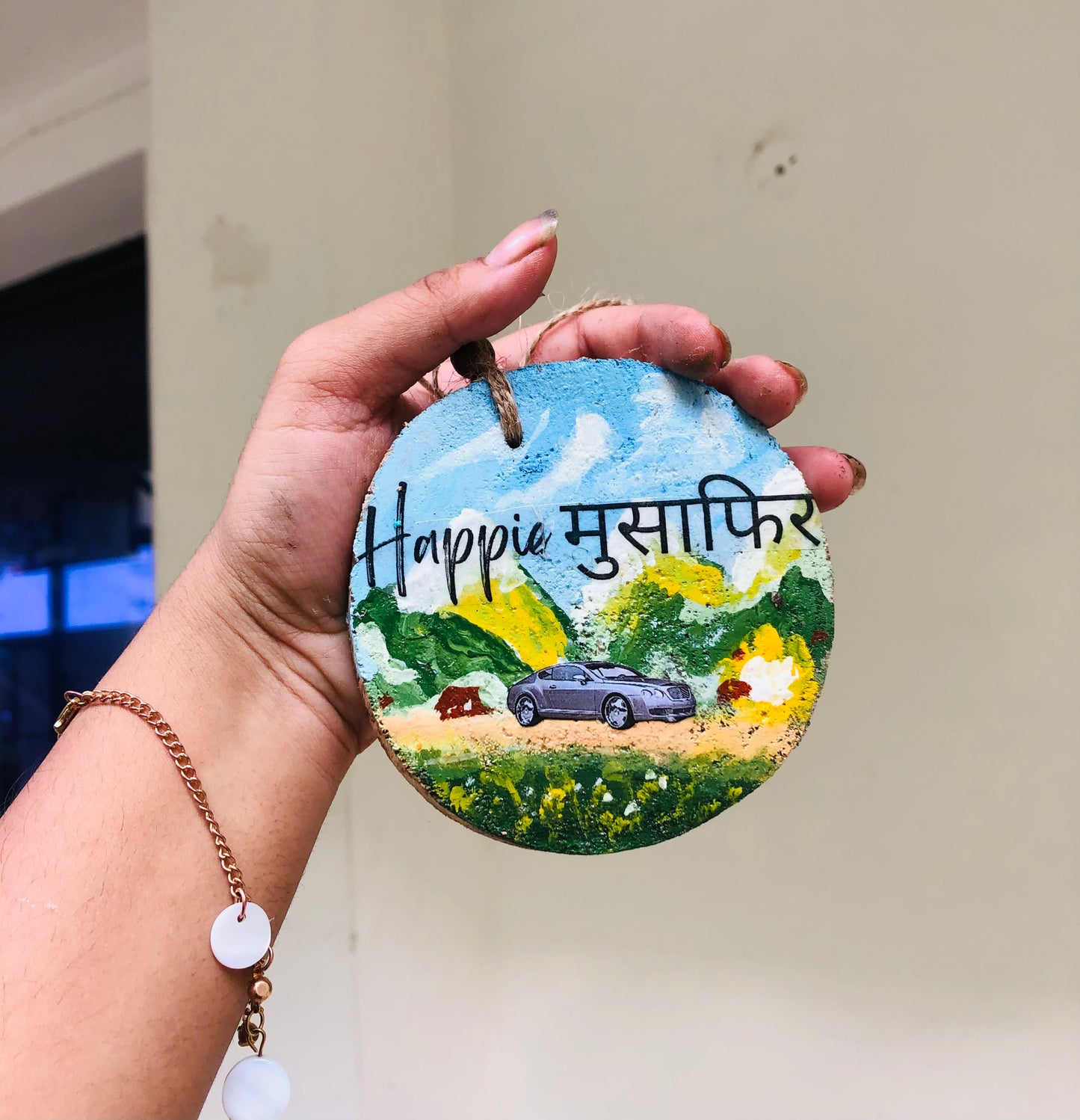 Happie musafir