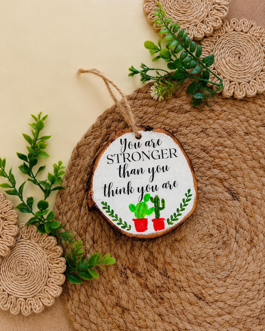 You Are Stronger Than You Think