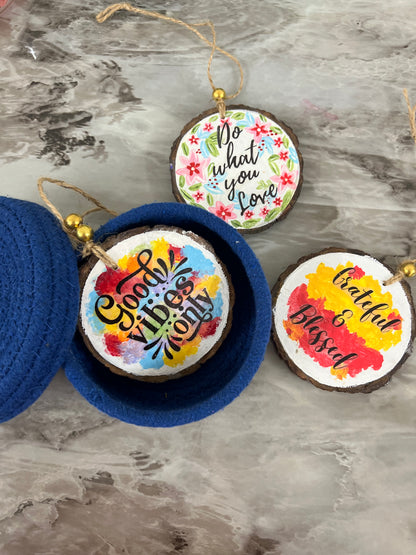 Affirmation Gift set