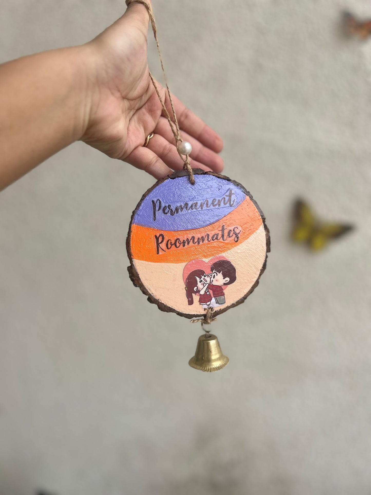 Permanent roommates