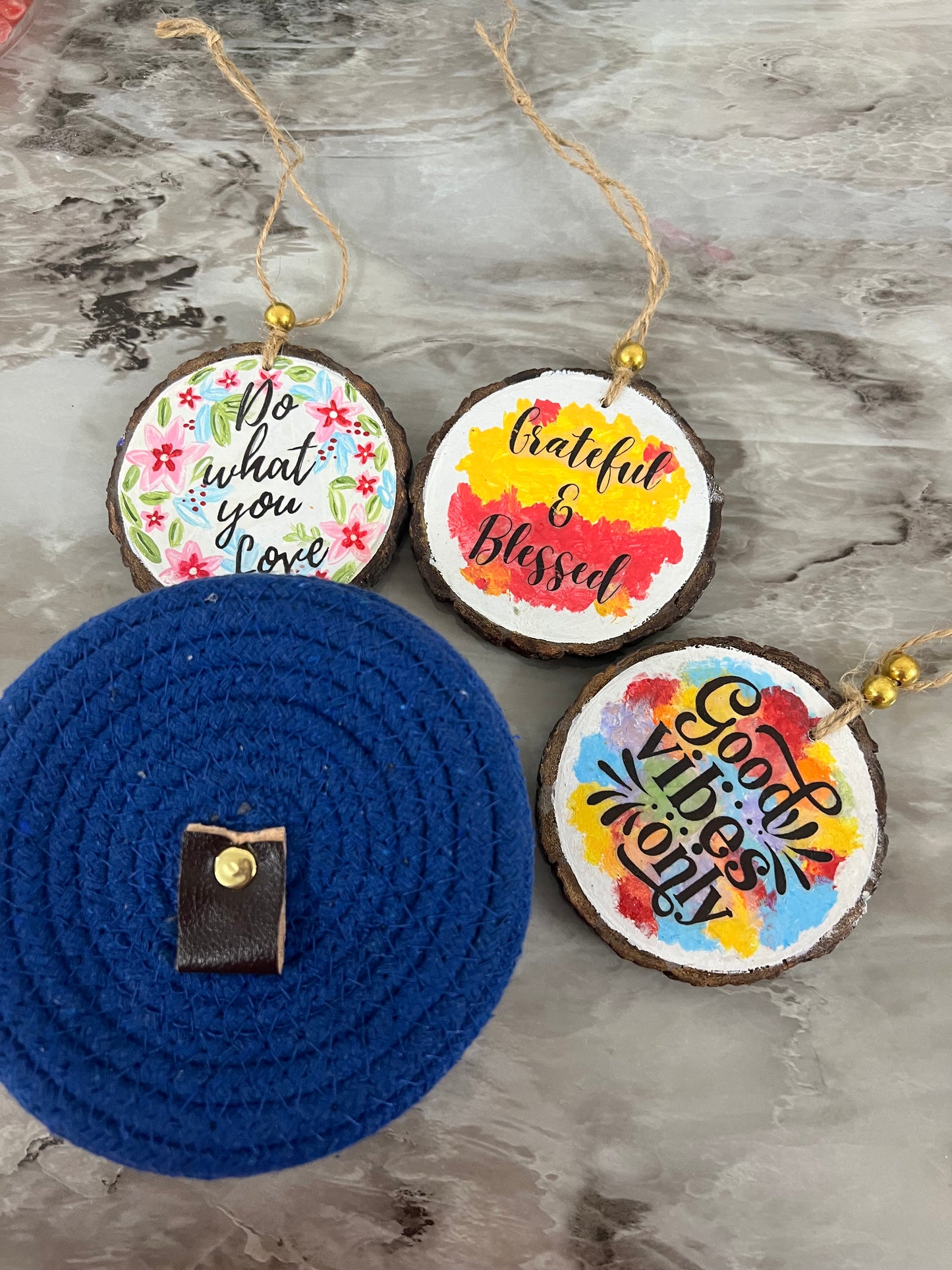 Affirmation Gift set