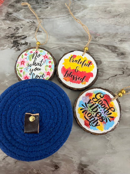 Affirmation Gift set