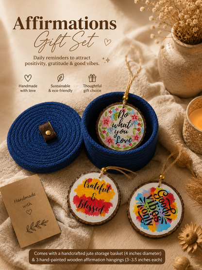 Affirmation Gift set