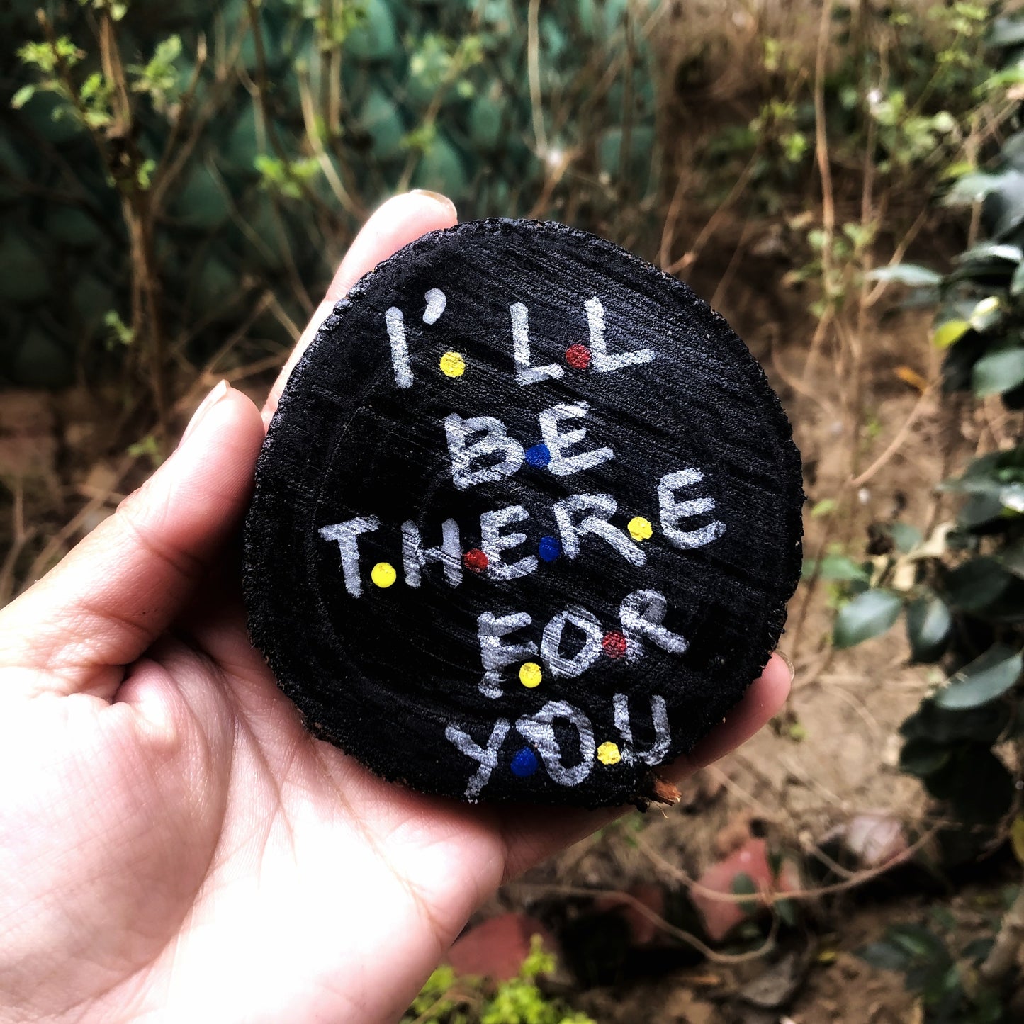 I ll be there for you