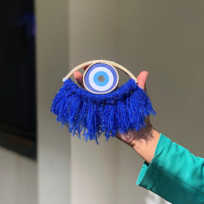 Mini evil eye
