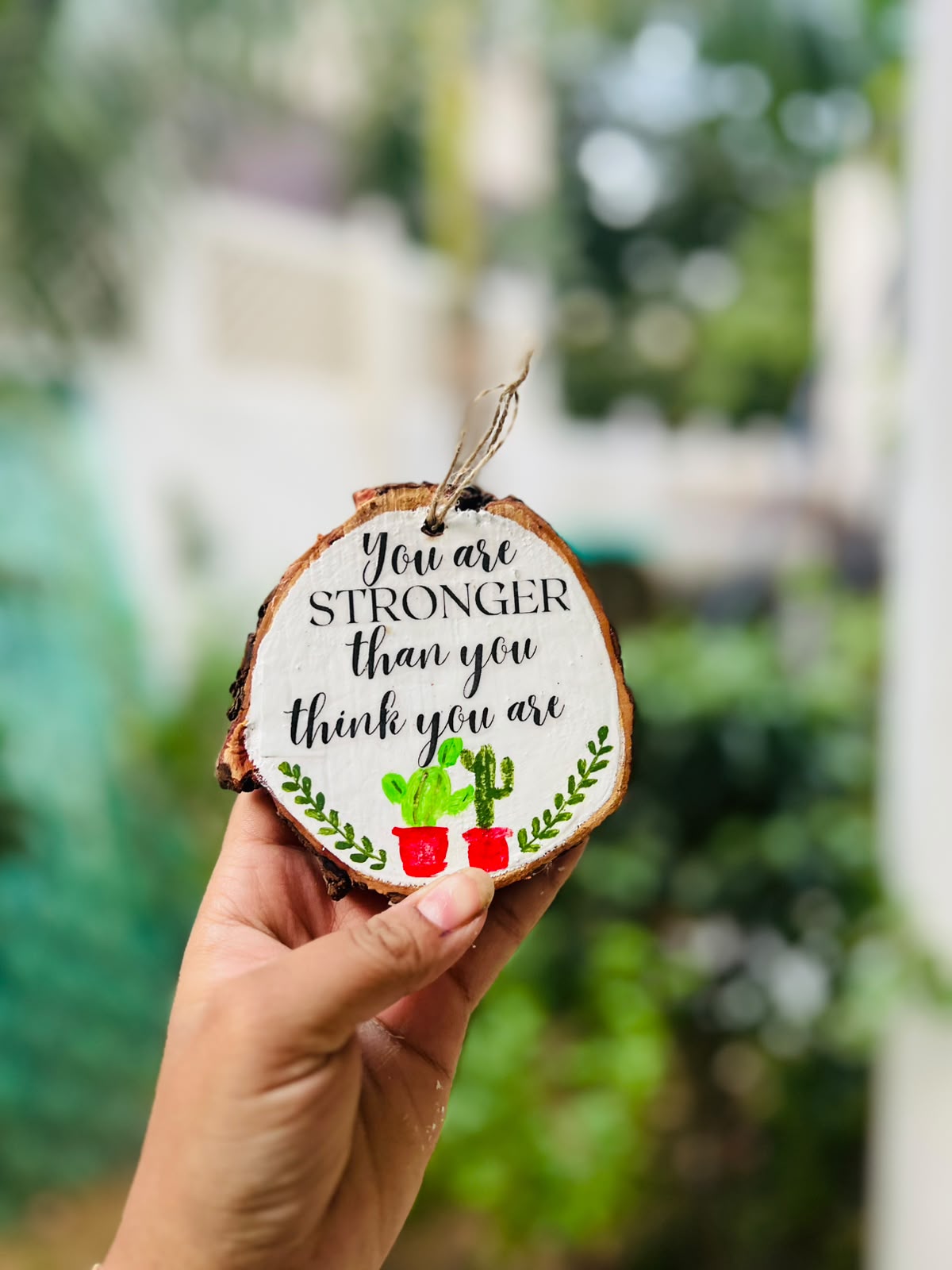 You Are Stronger Than You Think