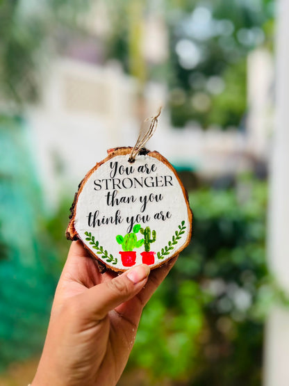 You Are Stronger Than You Think