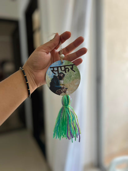 Customized Car Charm – Your Picture, Your Story