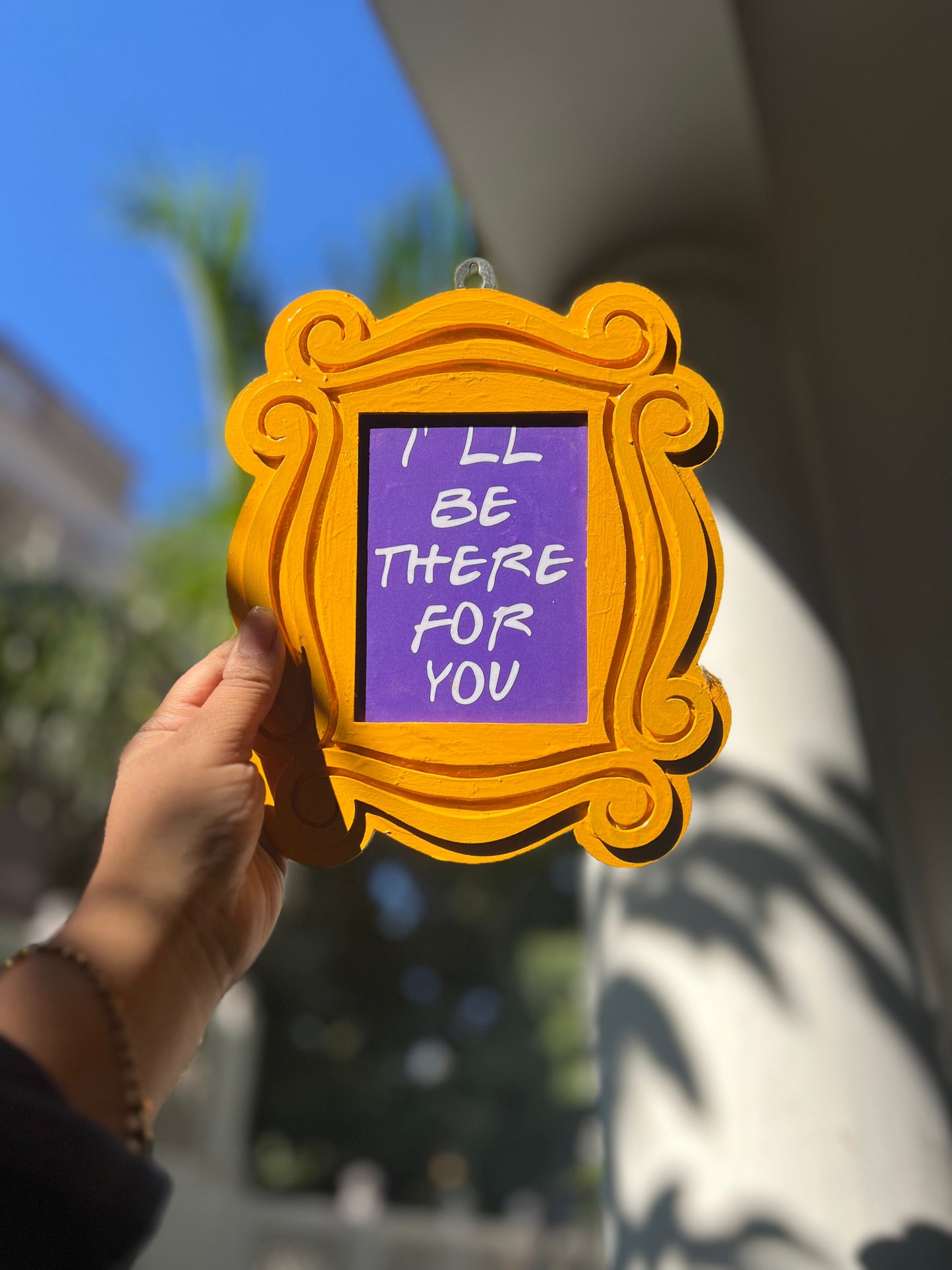 Friends Wall Frame