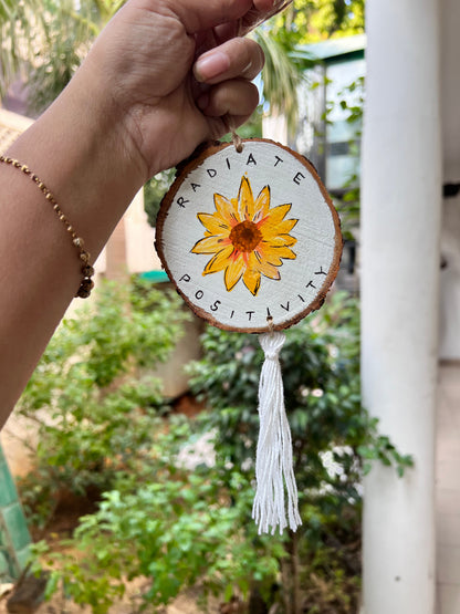 Radiate positivitty