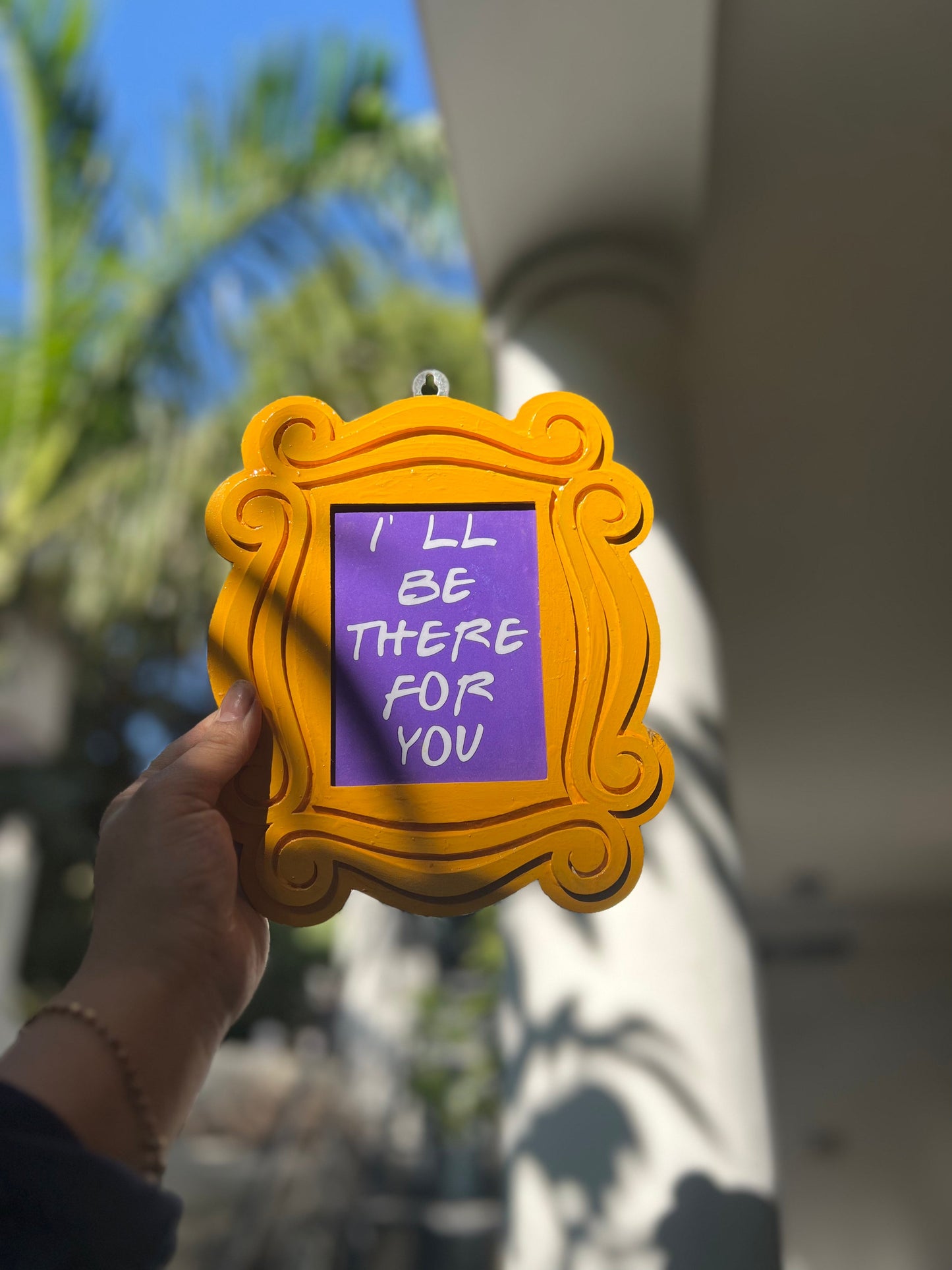 Friends Wall Frame