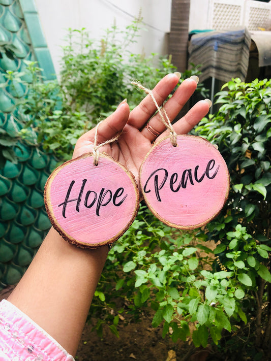 Pearl Hope & Peace